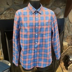 Vineyard Vines Slim Tucker Shirt